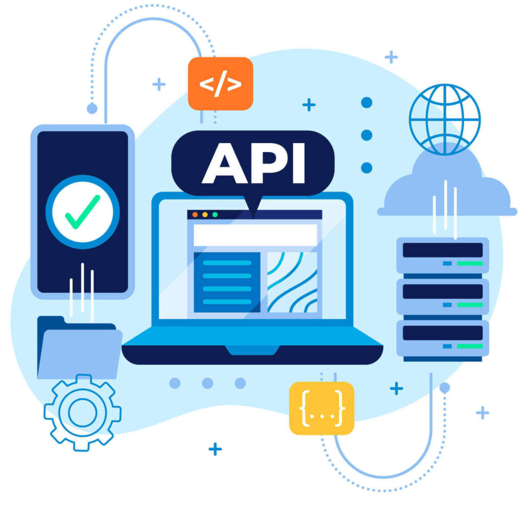 MCP Server setup with API Endpoints