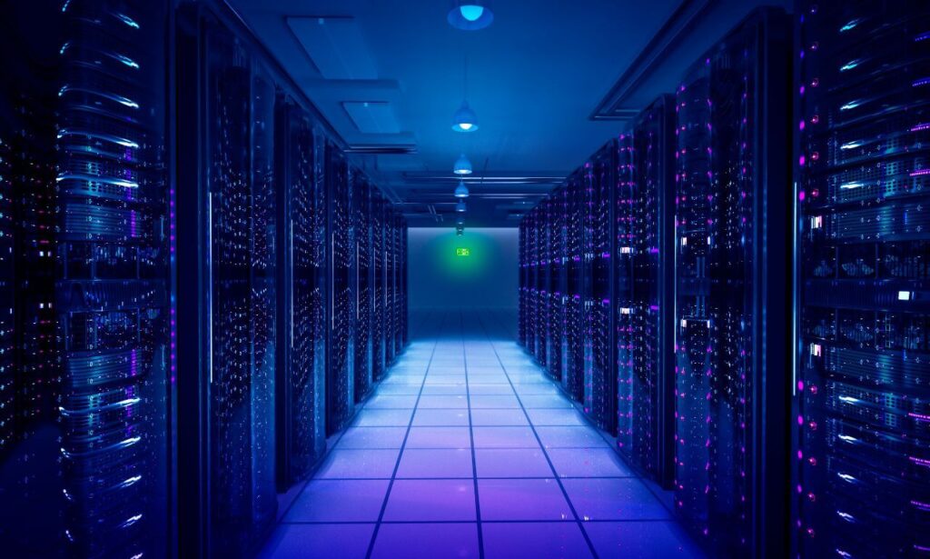 Cloud Server Deployment Services by Metawala