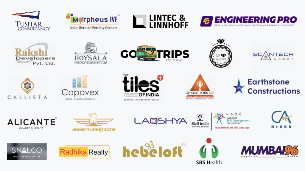 Mitul Metawala Clients