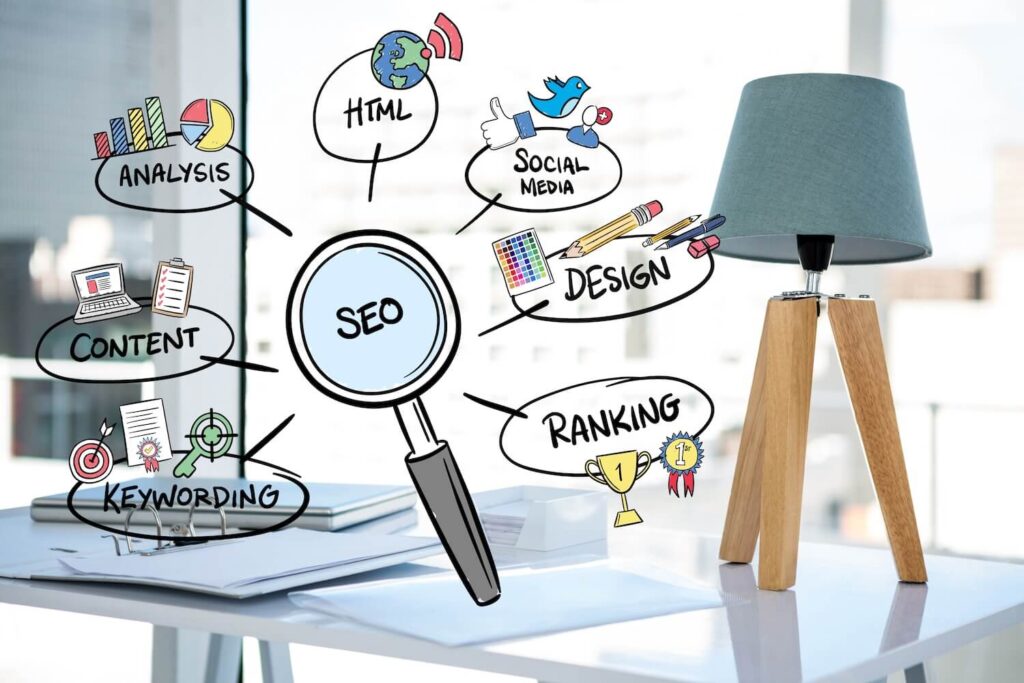 SEO and SEM Services by Metawala